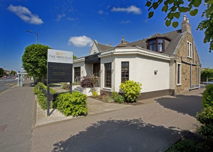 The Parkville Hotel in Blantyre - Restaurant, Hotel & Events in South Lanarkshire